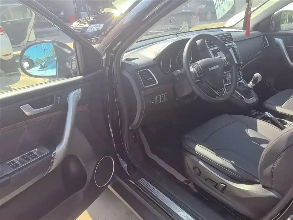 Haval H6 2017 Red Label Sport 1.5T Manual 2WD Elite фото 16