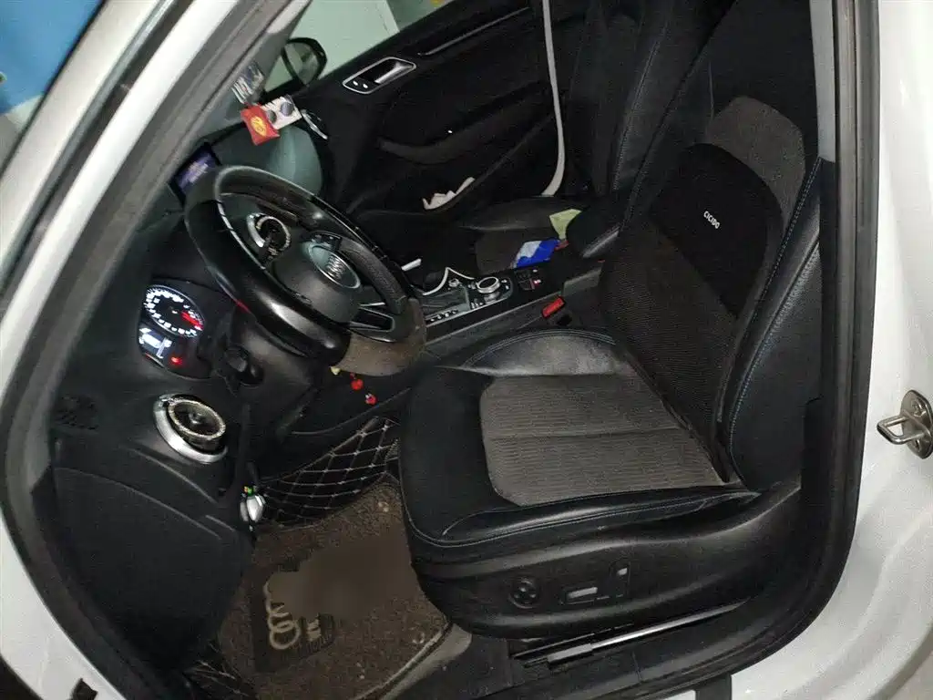 Audi A3 2019 Sportback 35 TFSI Fashion China V фото 12