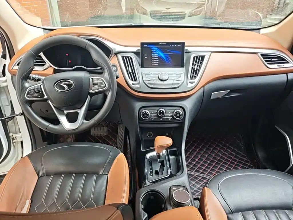 Soueast DX7 2018 2018 1.5T Auto Glory Edition