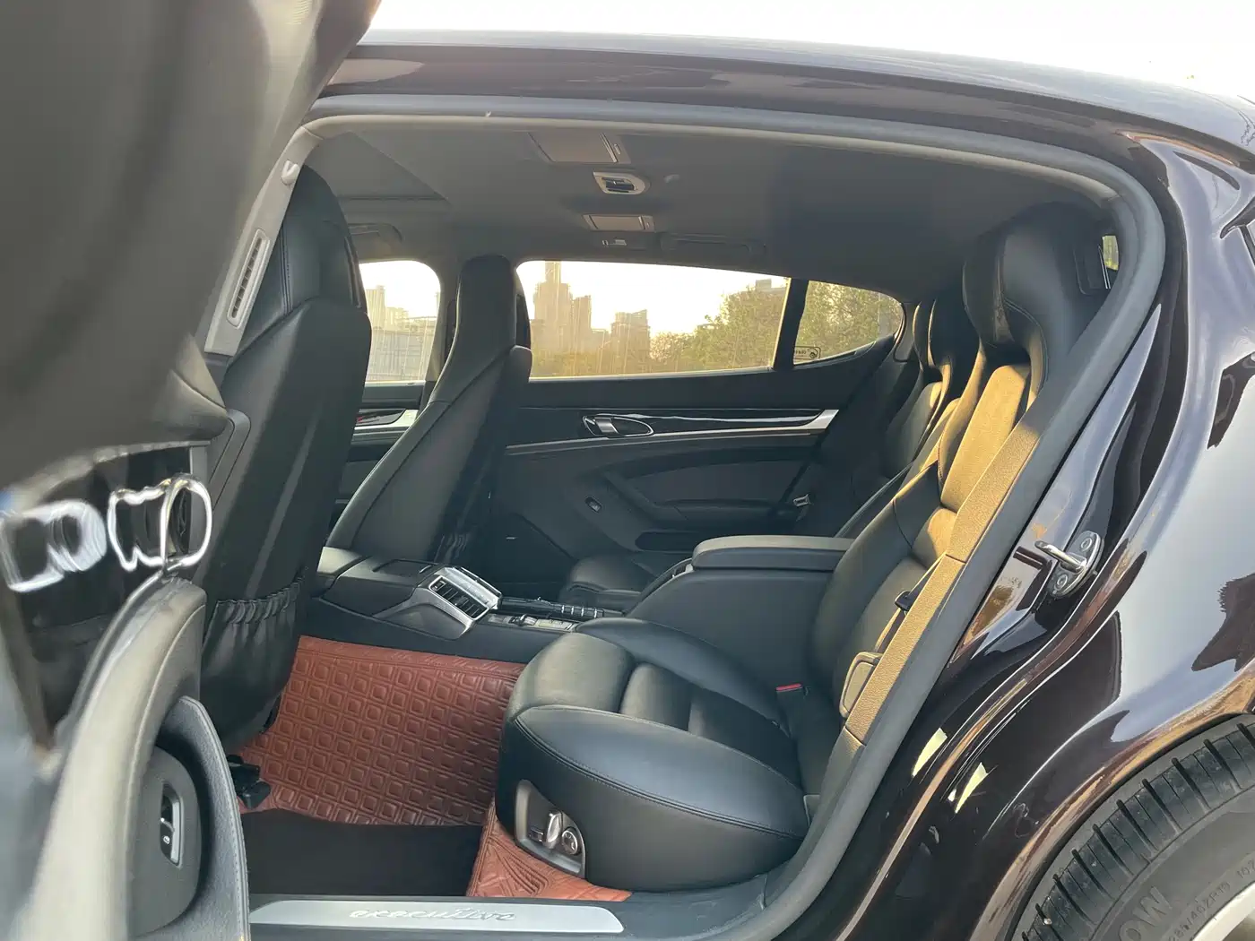 Porsche Panamera 2016 Panamera Executive Edition 3.0T фото 6