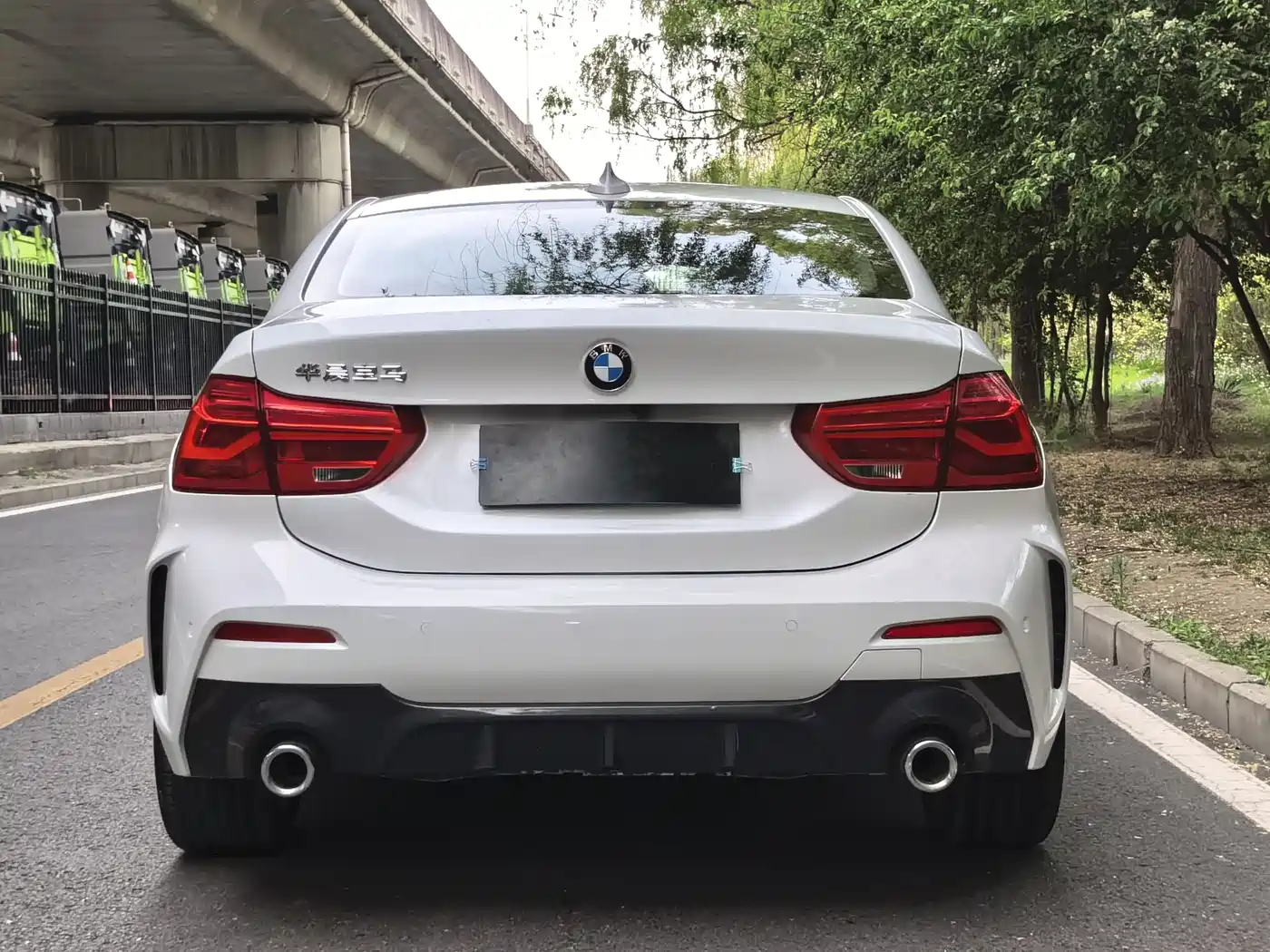 BMW 1 Series 2020 Model 120i M Sport Package фото 9
