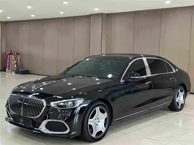 Mercedes-Benz Maybach S
