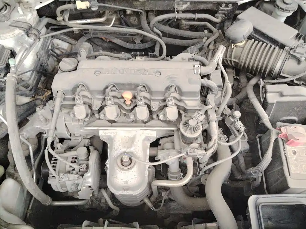 Honda Spirior 2017 2015 2.0L Premium Edition