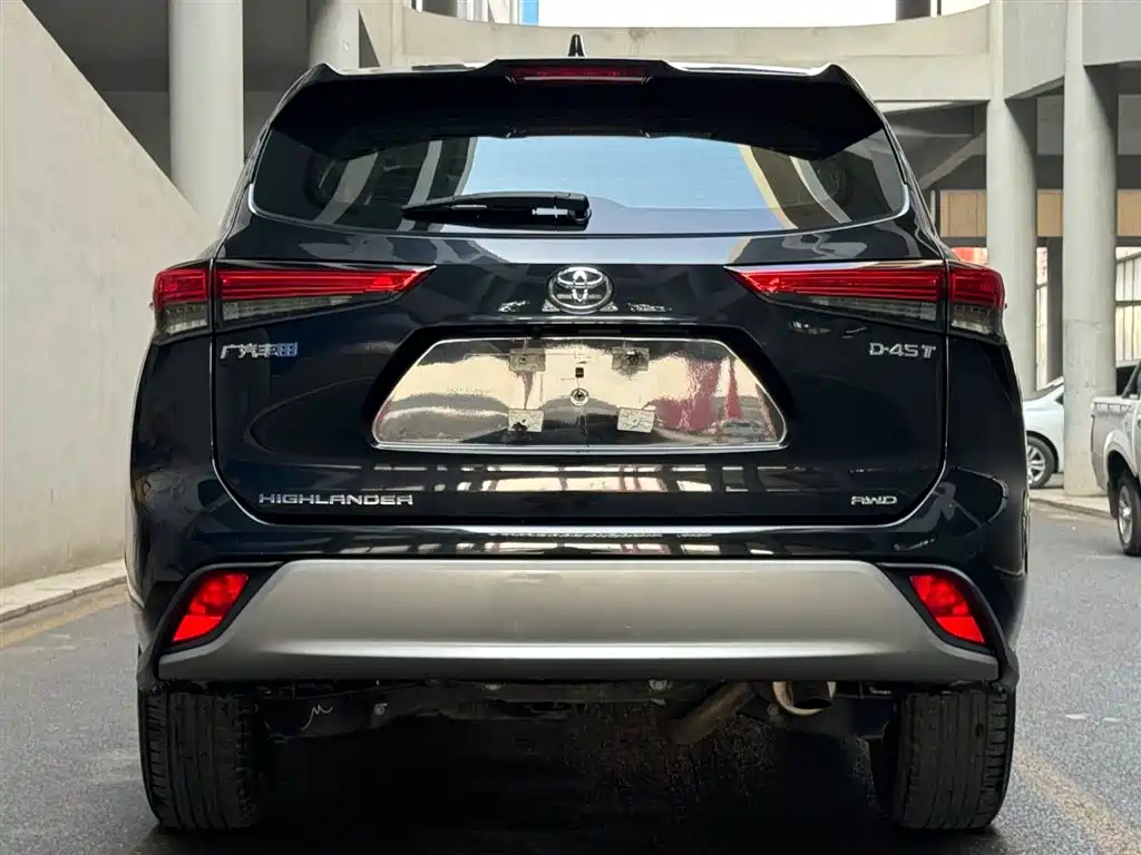 Toyota Highlander 2022 380T 4WD Luxury 7-Seater фото 4