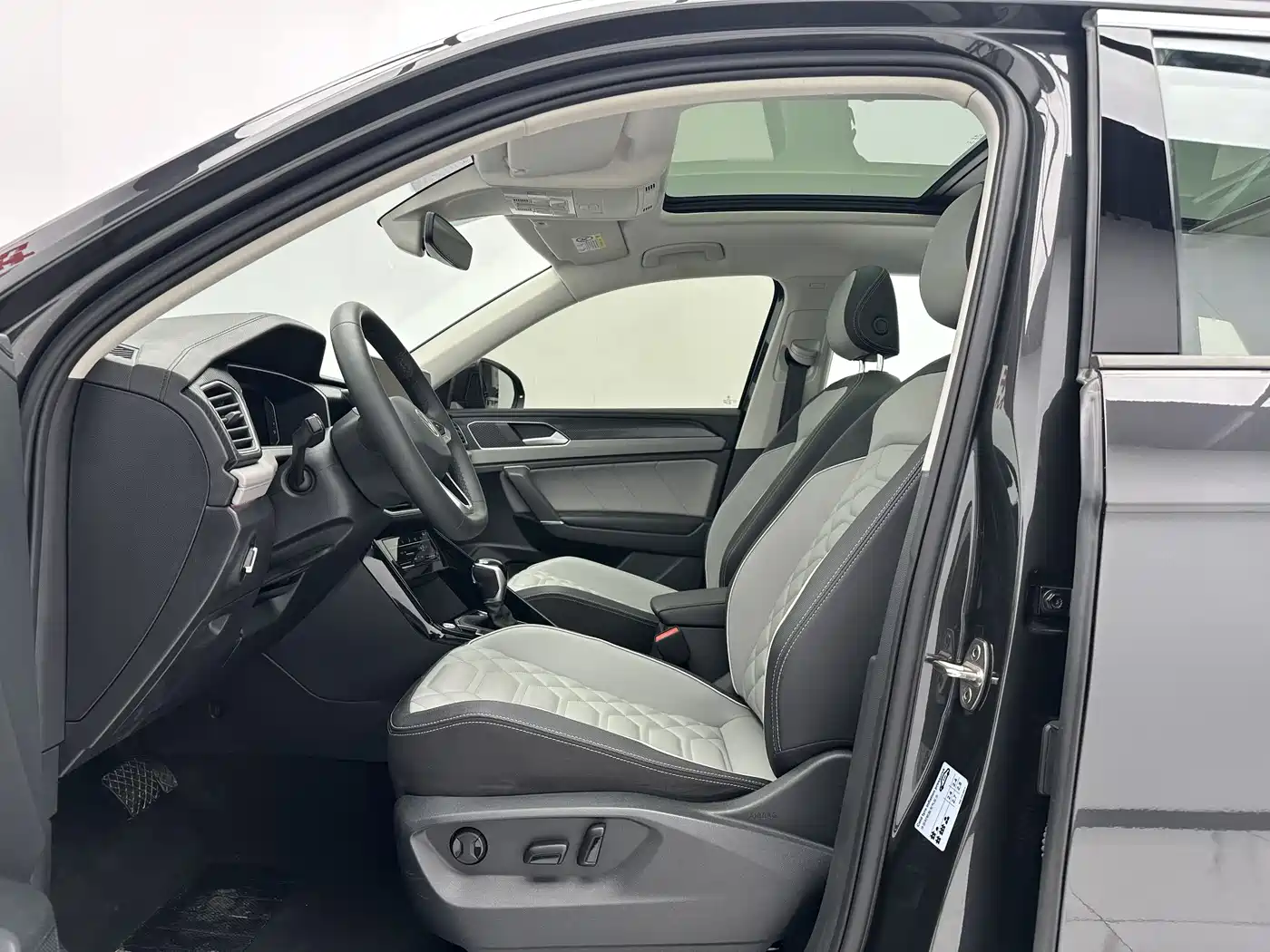 VOLKSWAGEN TANYUE
