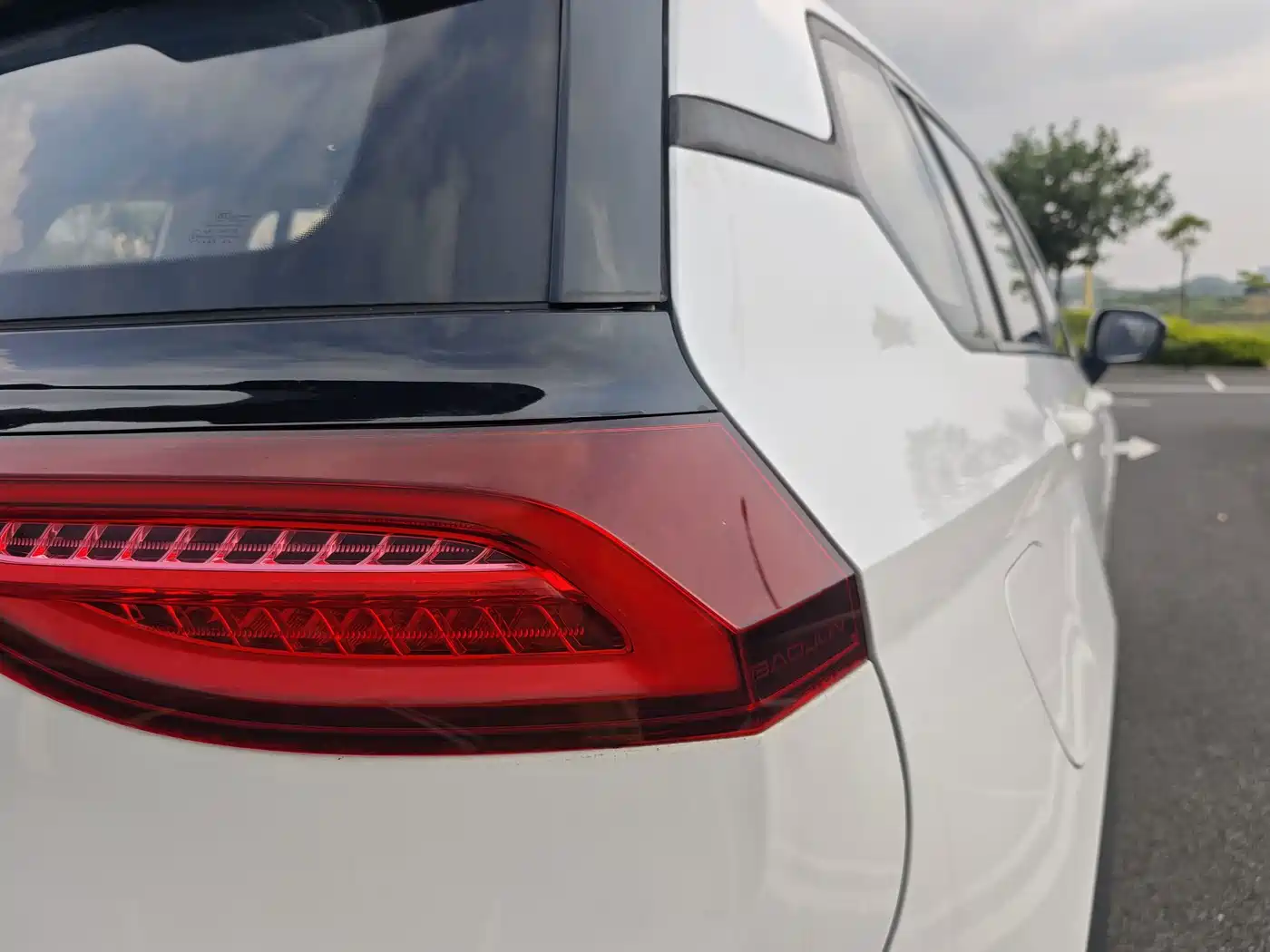 Baojun RS-5 2020 2019 1.5T CVT Super Connect Trend China VI