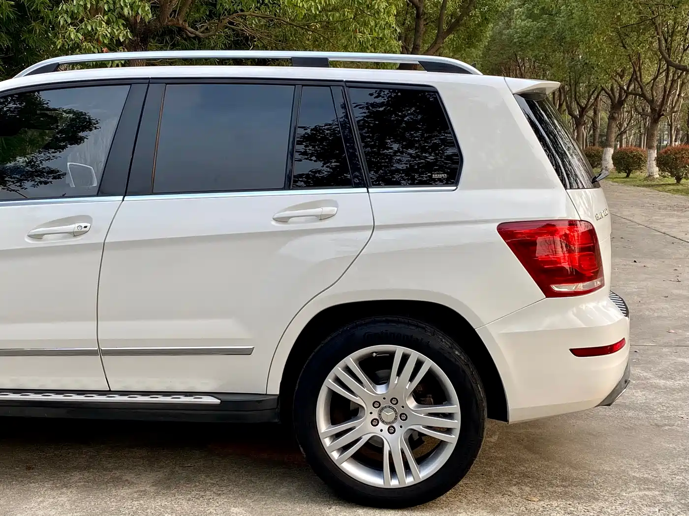 Mercedes-Benz GLK-Class 2015 GLK 260 4MATIC Dynamic Ultimate Edition фото 13
