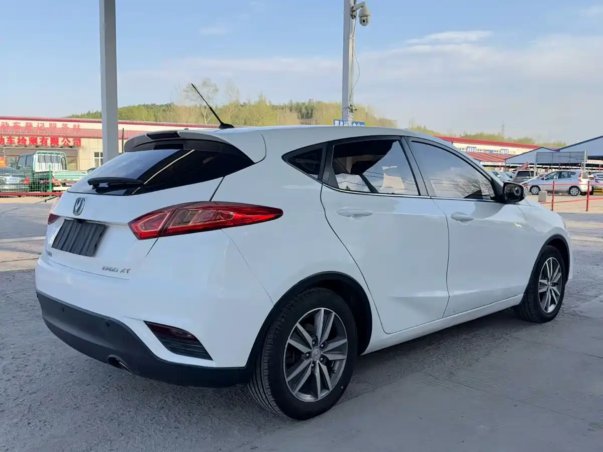 Changan Eado XT 2015 2015 1.6L Automatic Zhiku Version China V