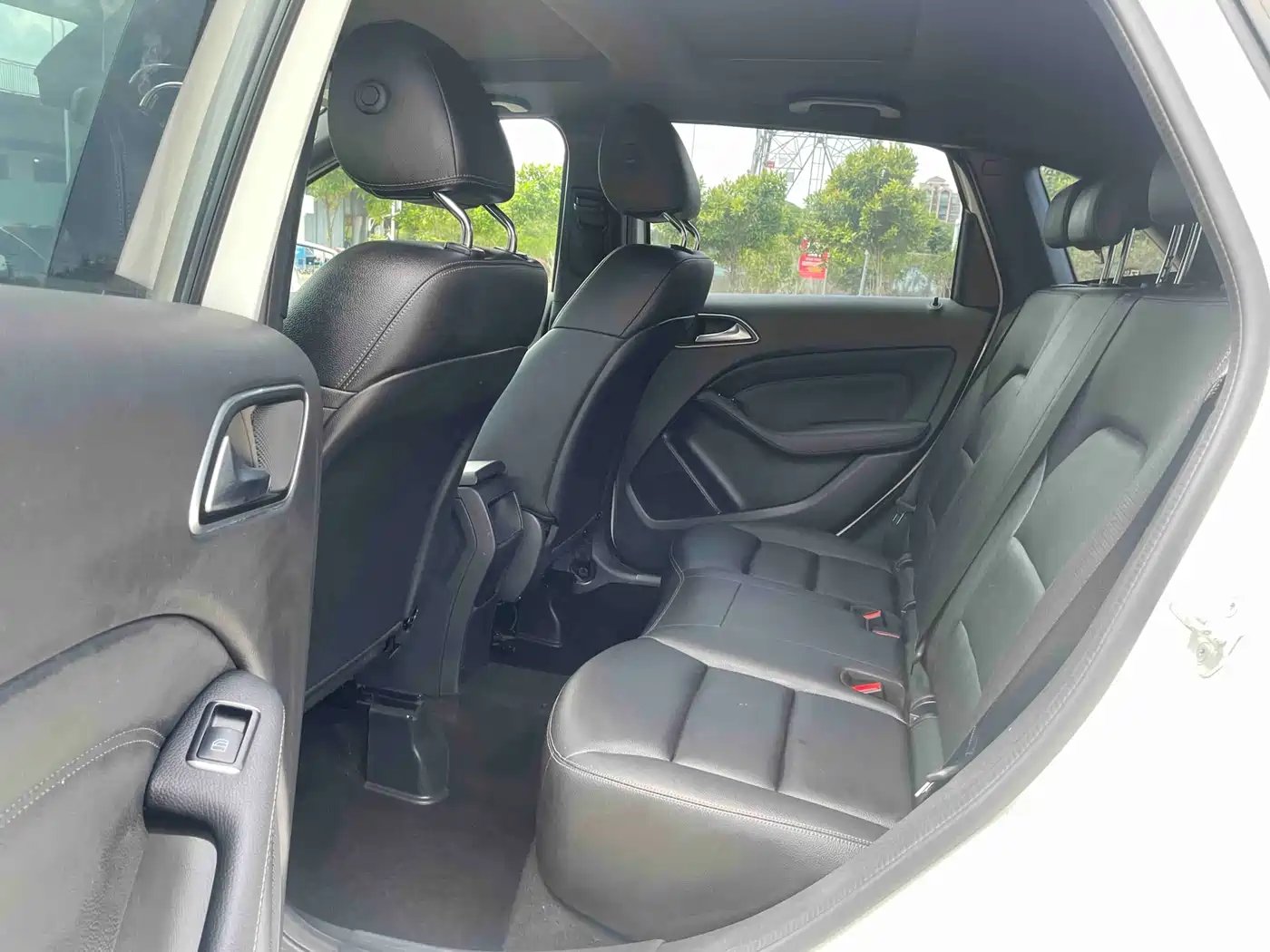 Mercedes-Benz B-Class 2017 B 200 Dynamic фото 6