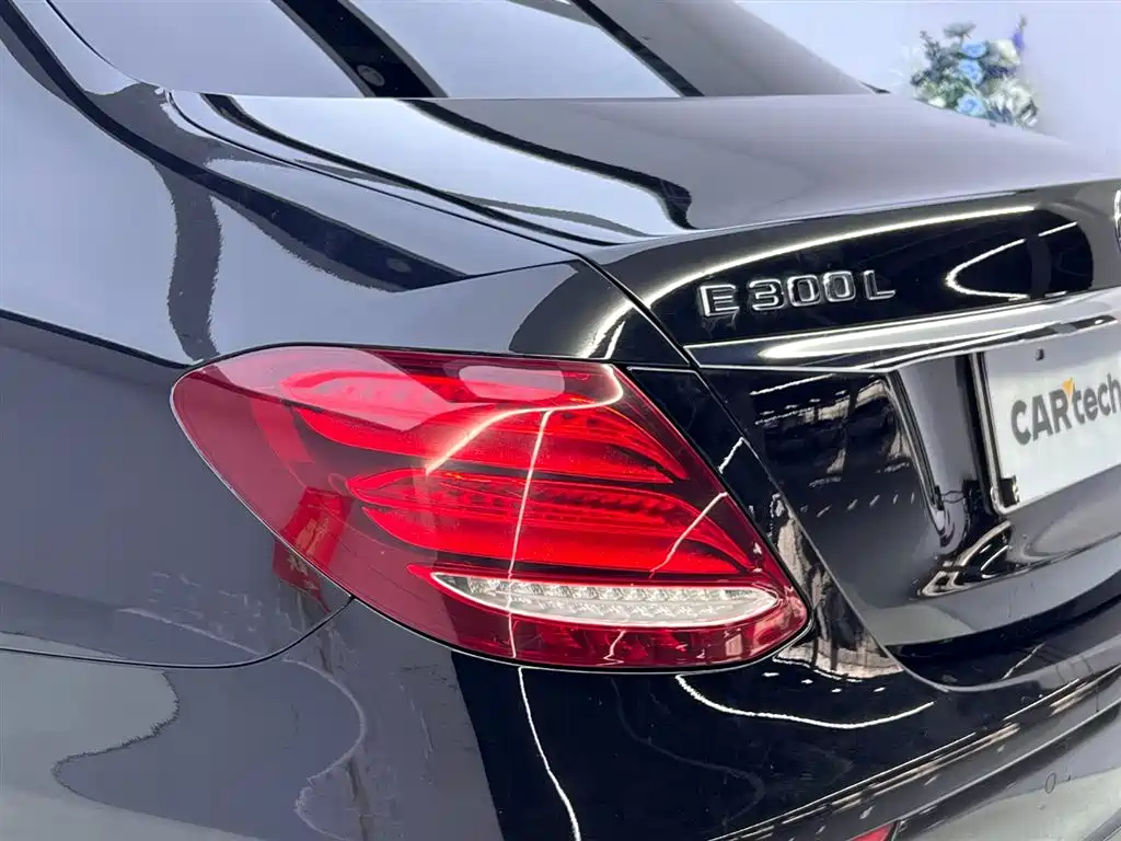 Mercedes-Benz E-Class 2020 E 300 L Luxury Model фото 10