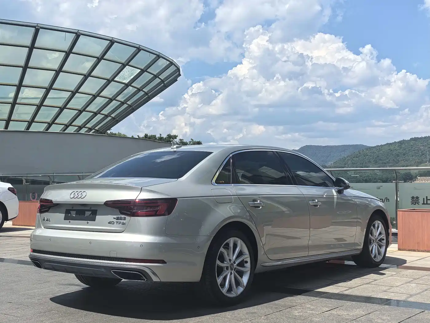 Audi A4L 2019 40 TFSI Fashion (China V) фото 7
