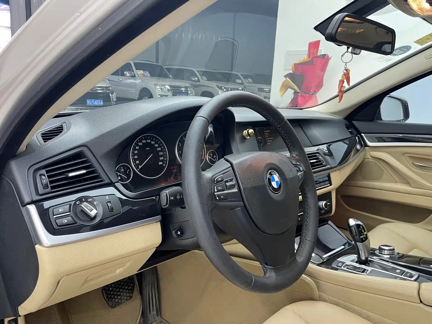 BMW 5 Series 2013 520Li Elegance фото 5