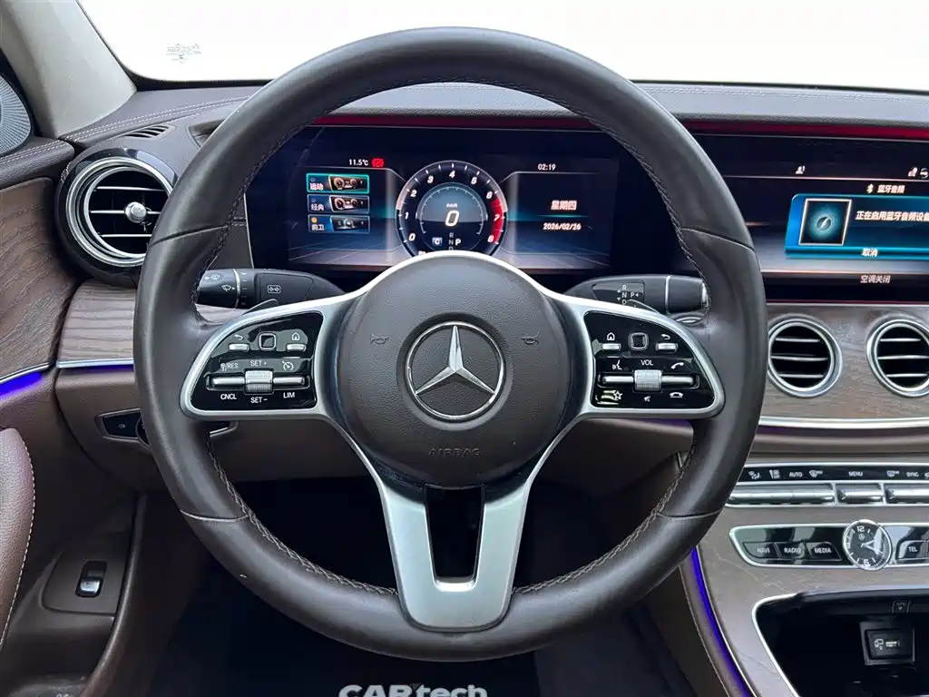 Mercedes-Benz E-Class 2020 E 300 L Luxury Model фото 24