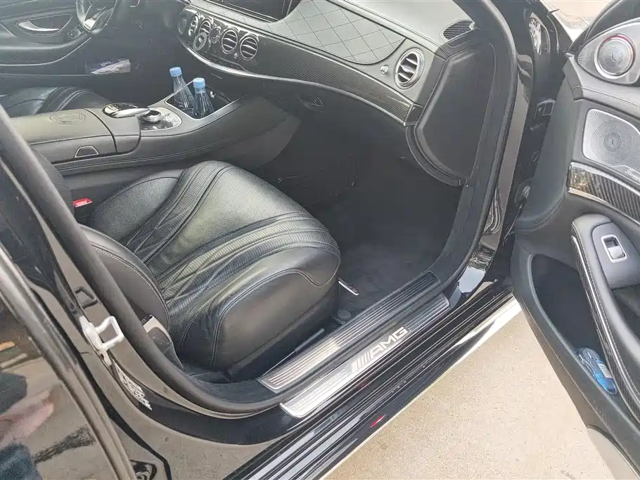 Mercedes-Benz S-Class AMG 2014 AMG S 65 L фото 8