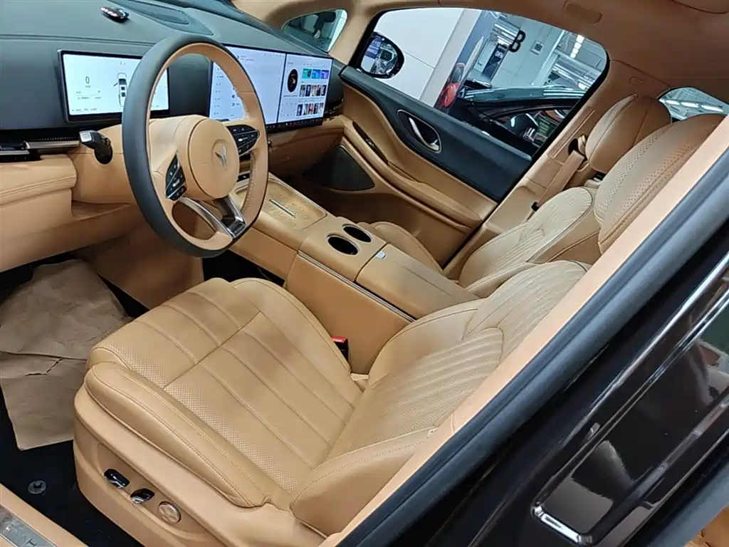 Voyah Auto Voyah Dreamer 2025 PHEV AWD Flagship Kunpeng Edition фото 15