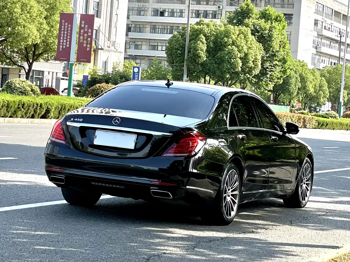 Mercedes-Benz S-Class 2014 S 320 L Business фото 3
