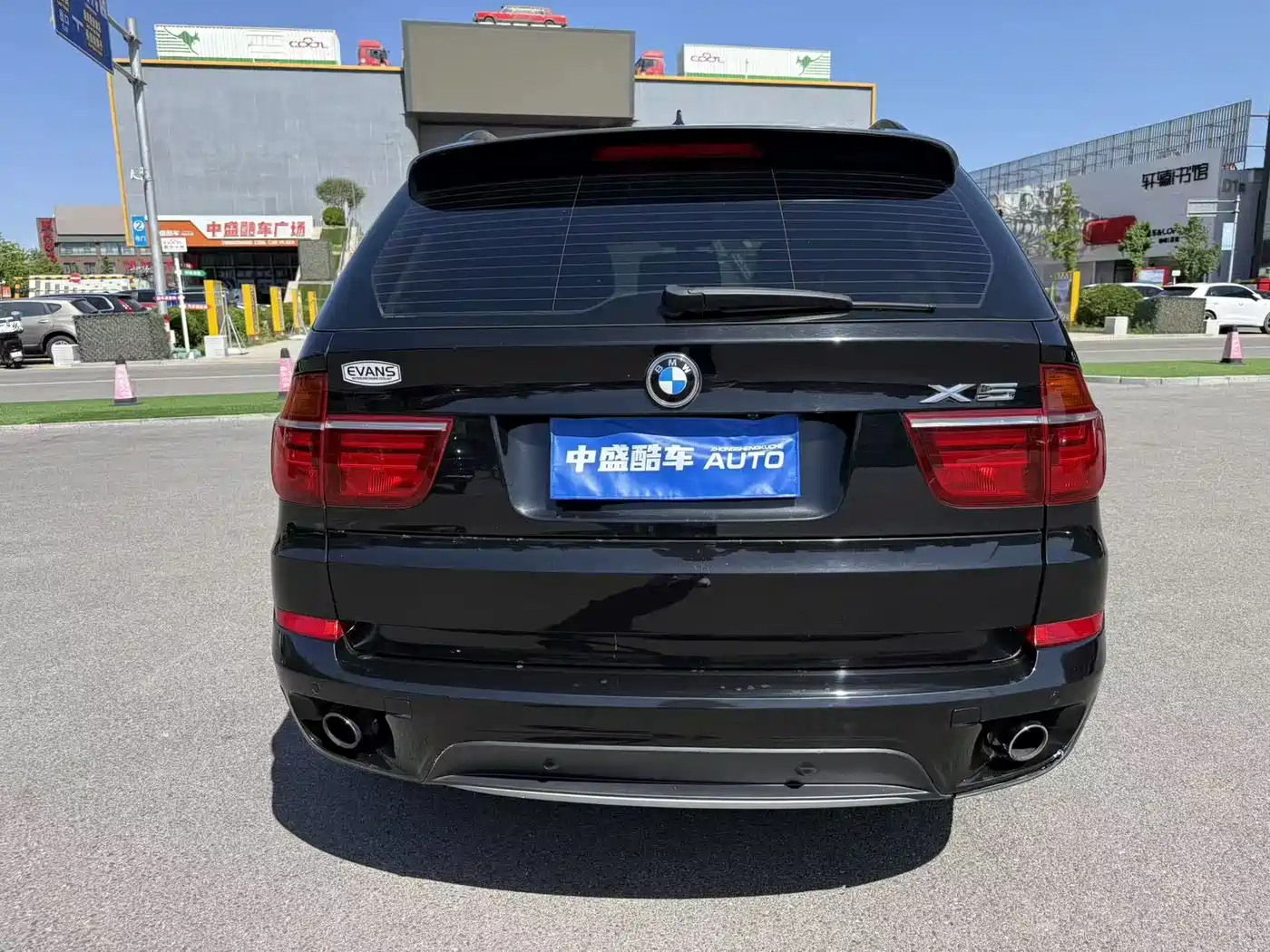 BMW X5 (Import) фото 13