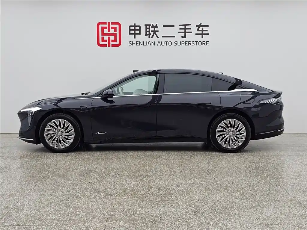 Buick Zenith Sedan 2025 Model Base Version фото 4