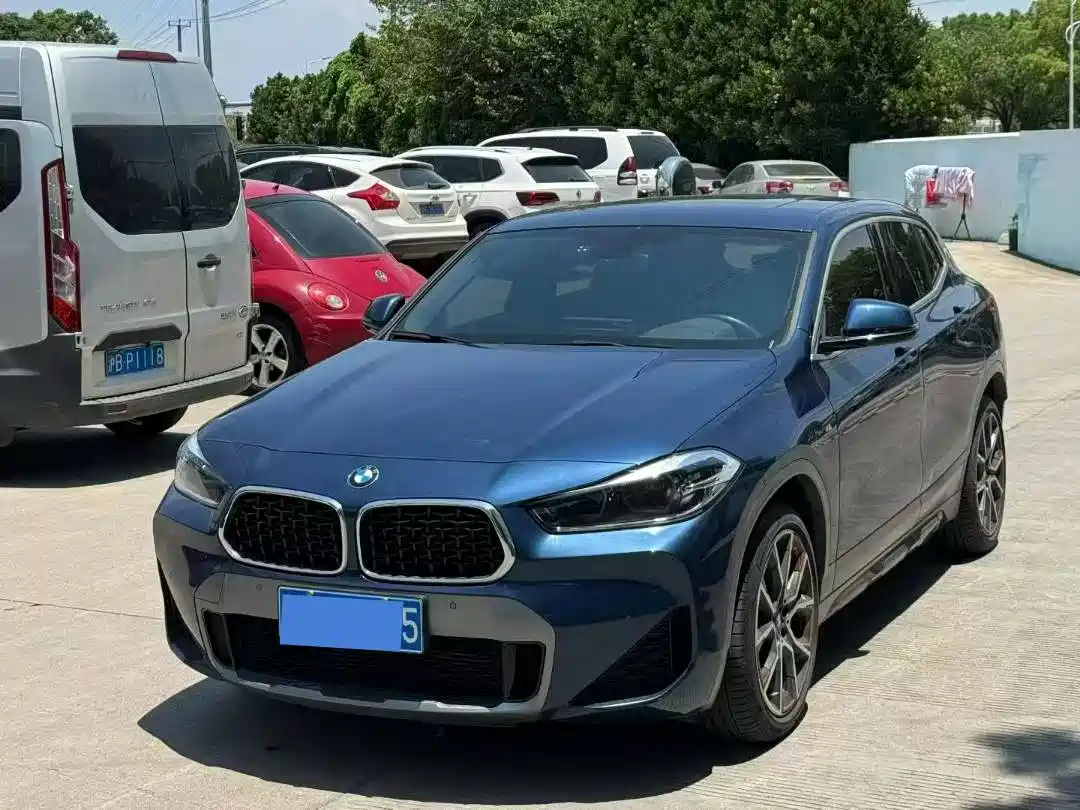 BMW X2 2021 sDrive25i Exclusive M Off-Road Package