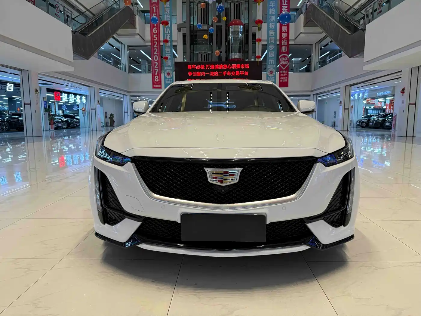 Cadillac CT5 2020 28T Platinum Sport