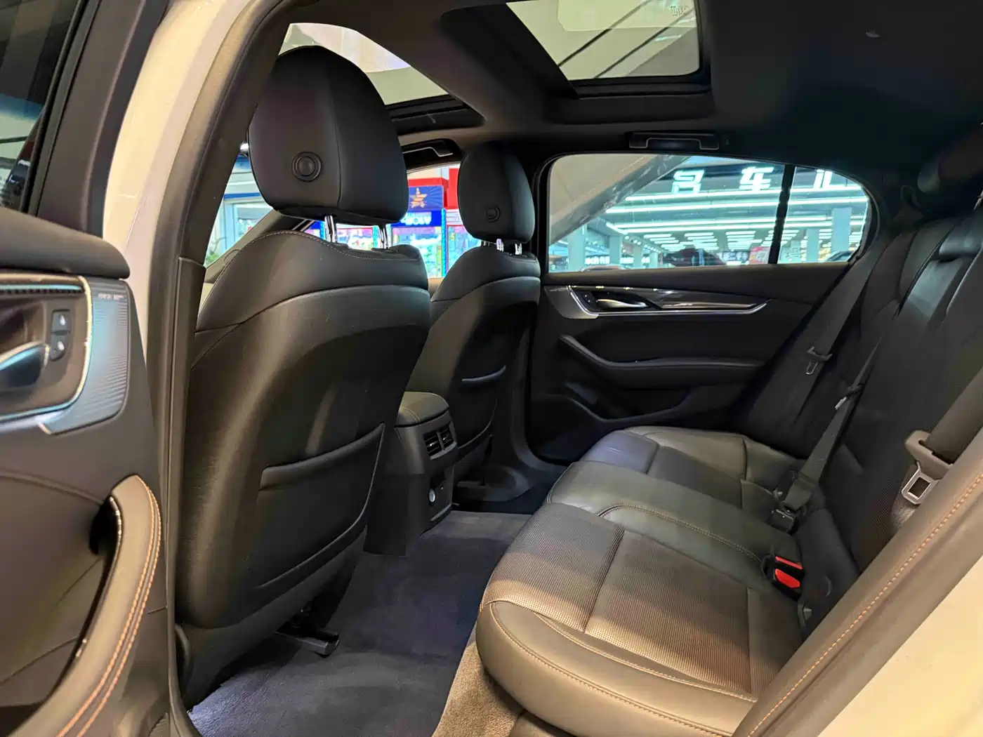 Cadillac CT5 2020 28T Platinum Sport фото 7