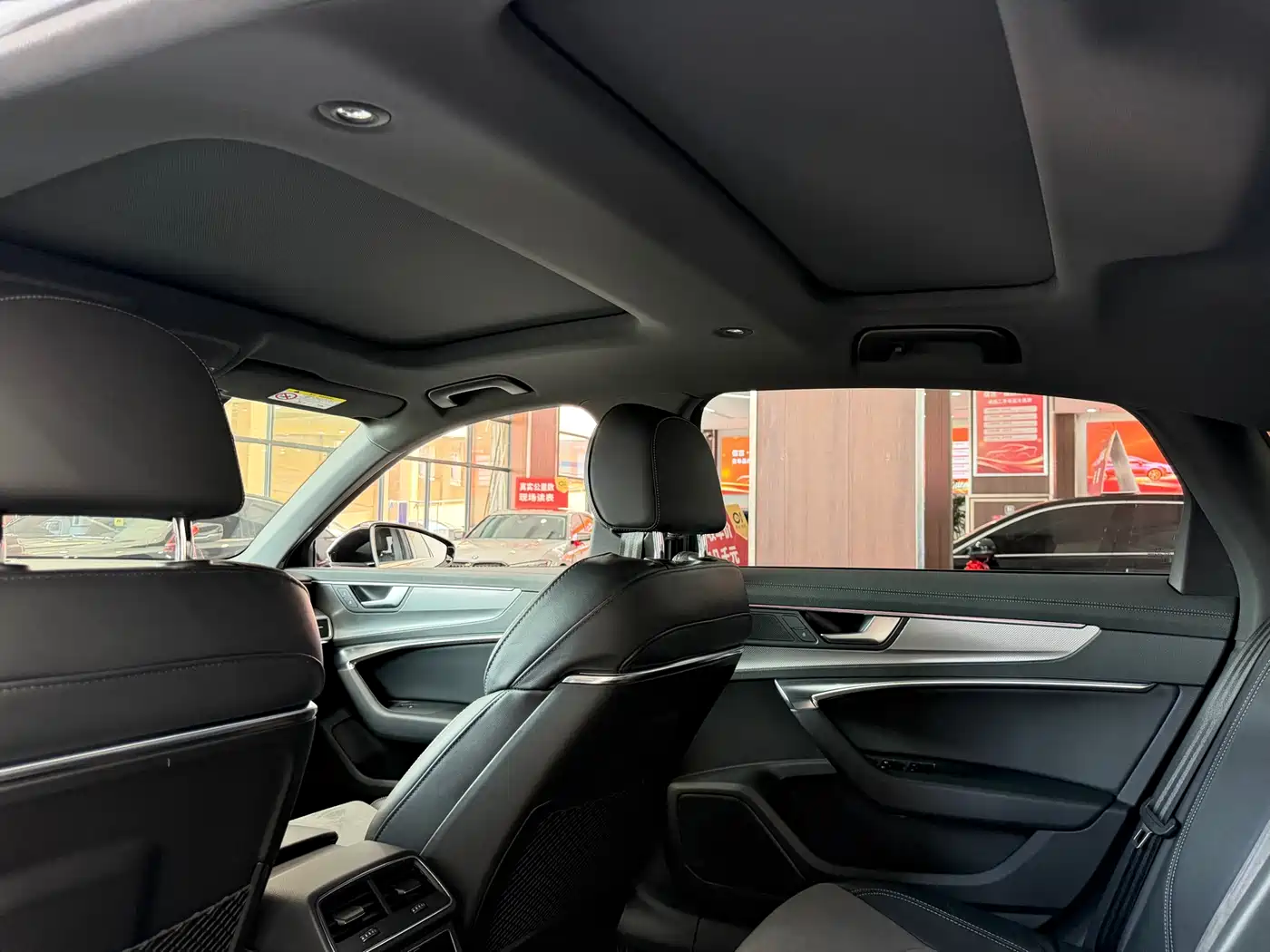 Audi A6L 2022 45 TFSI Premium Dynamic фото 13
