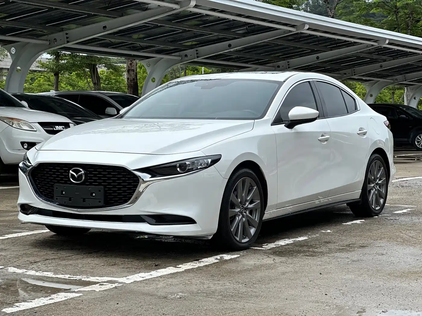 Mazda 3 Axela 2022 2.0L Automatic Elegance Edition