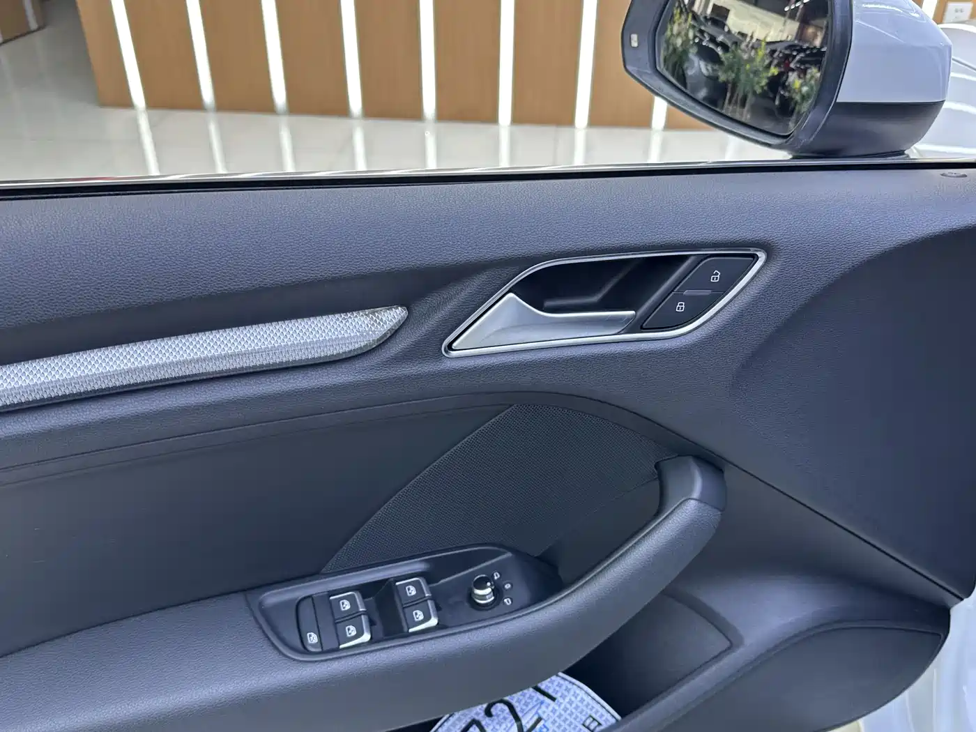 Audi A3 2019 Limousine 35 TFSI Style China V фото 13