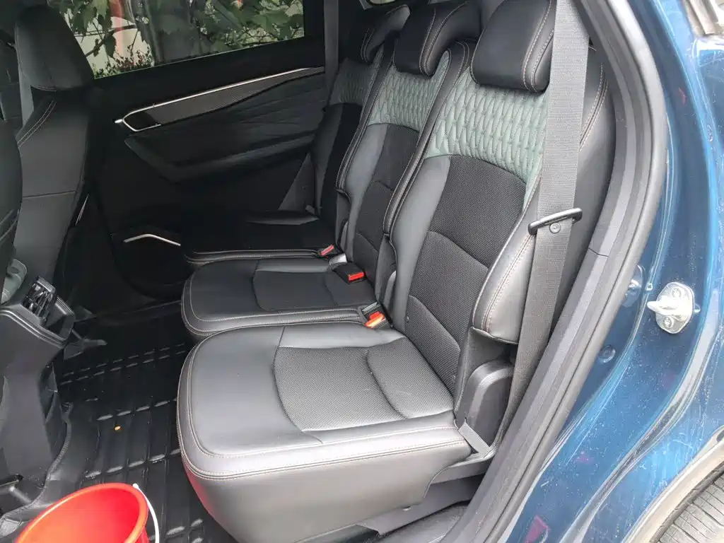 Geely Haoyue L 2024 2024 Model 2.0T DCT Premium