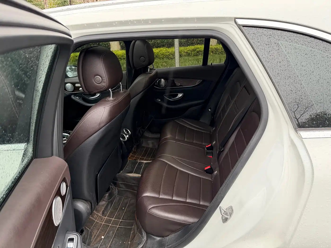 Mercedes-Benz GLC 2017 GLC 260 4MATIC Luxury фото 7