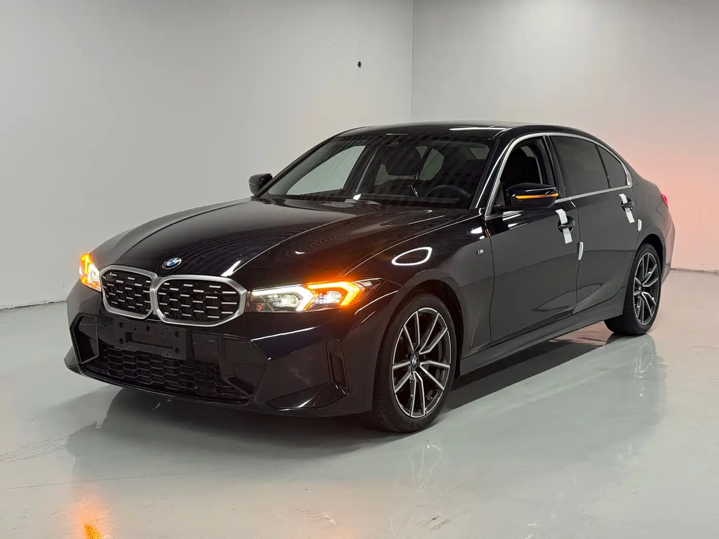 BMW 3 Series 2024 325Li M Sport Package