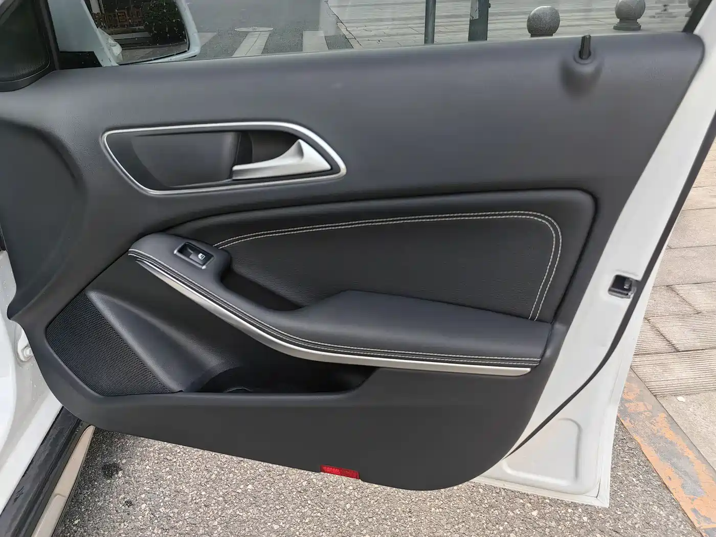 Mercedes-Benz GLA 2017 GLA 220 4MATIC Fashion фото 11