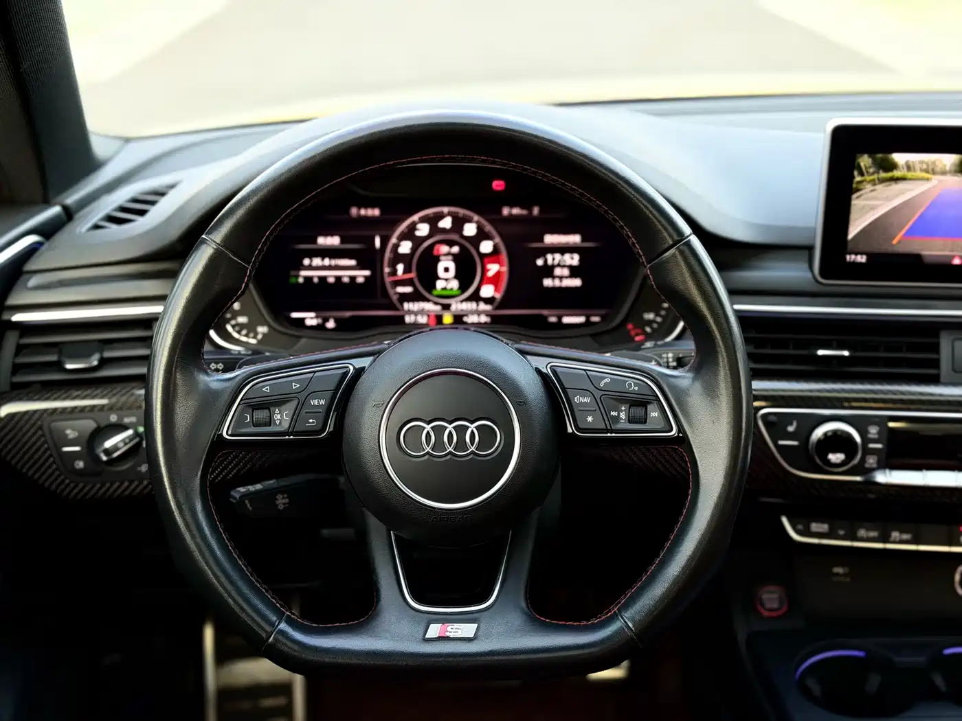 Audi S4 2018 S4 3.0TFSI фото 16