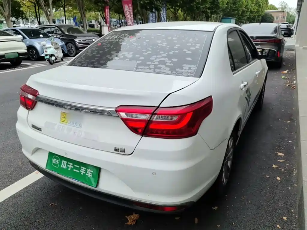 Фото 7 - Geely Vision