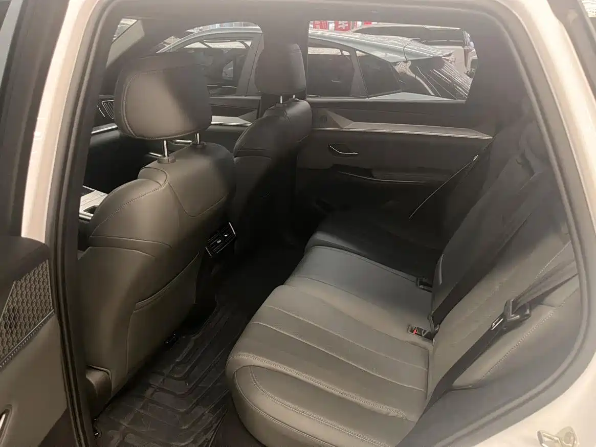 BYD Song Pro New Energy 2026 DM-i Long Range Edition фото 12