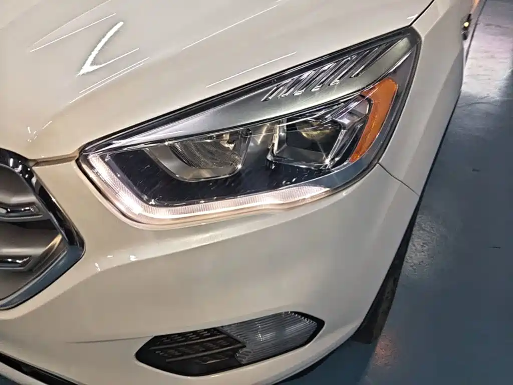 Ford Kuga 2018 2018 EcoBoost 180 FWD Platinum Wing
