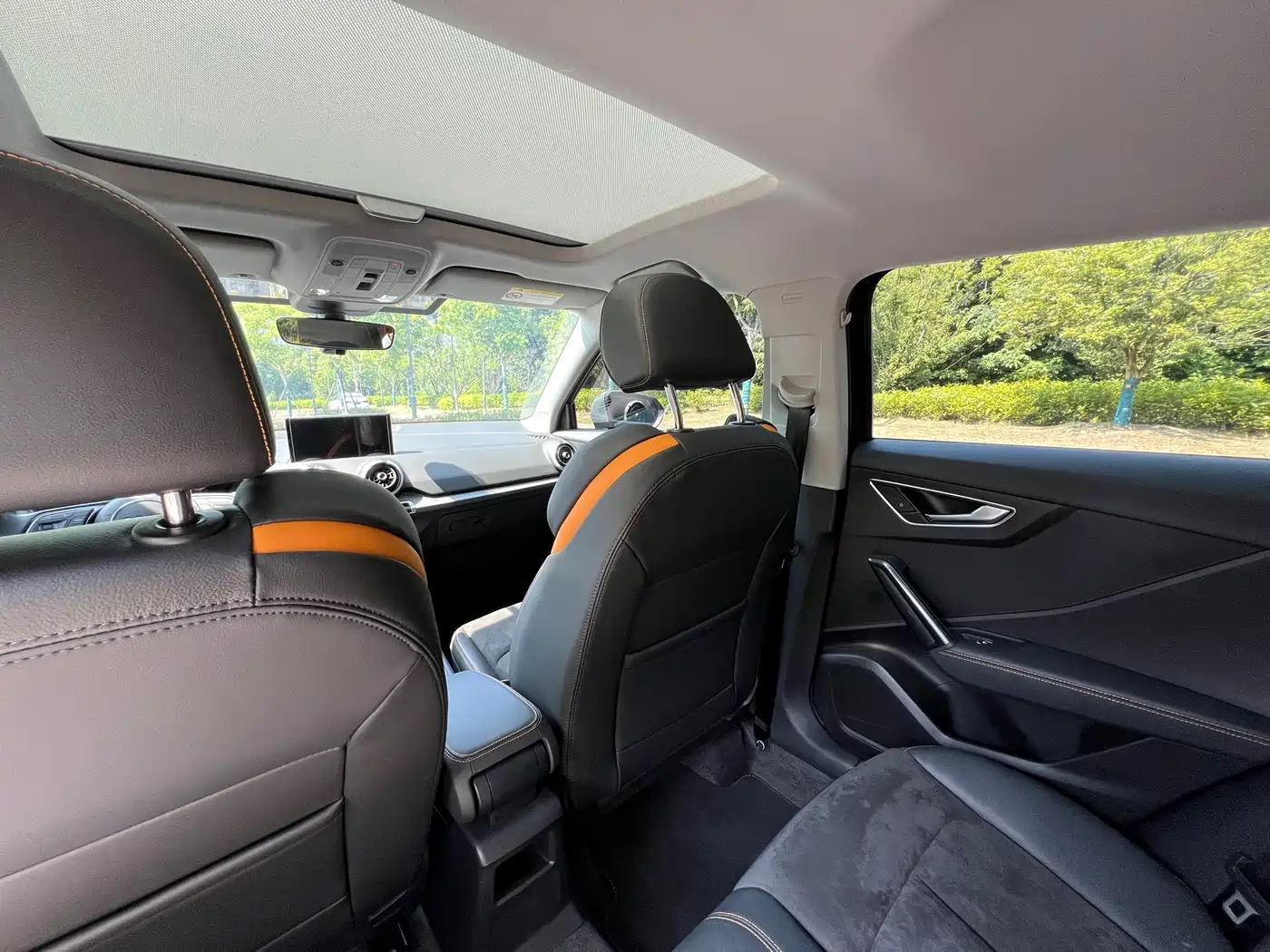 Audi Q2L e-tron 2022 Q2L e-tron Pure Electric Intelligent фото 8