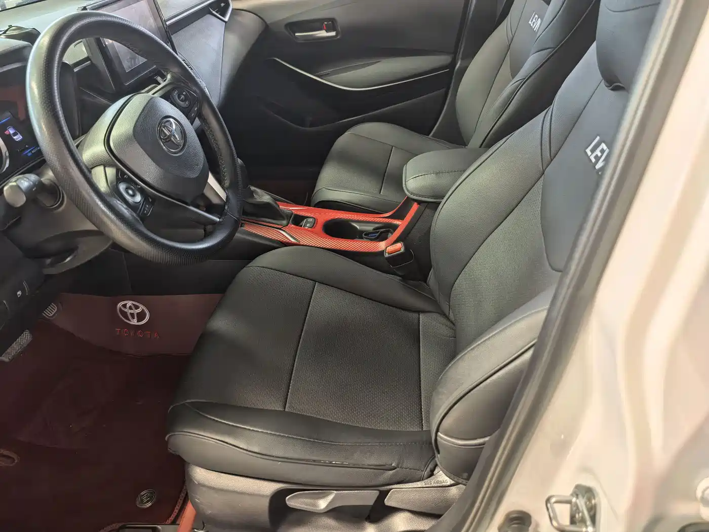 Toyota Levin 2023 Smart Hybrid 1.8L Leading Edition фото 7