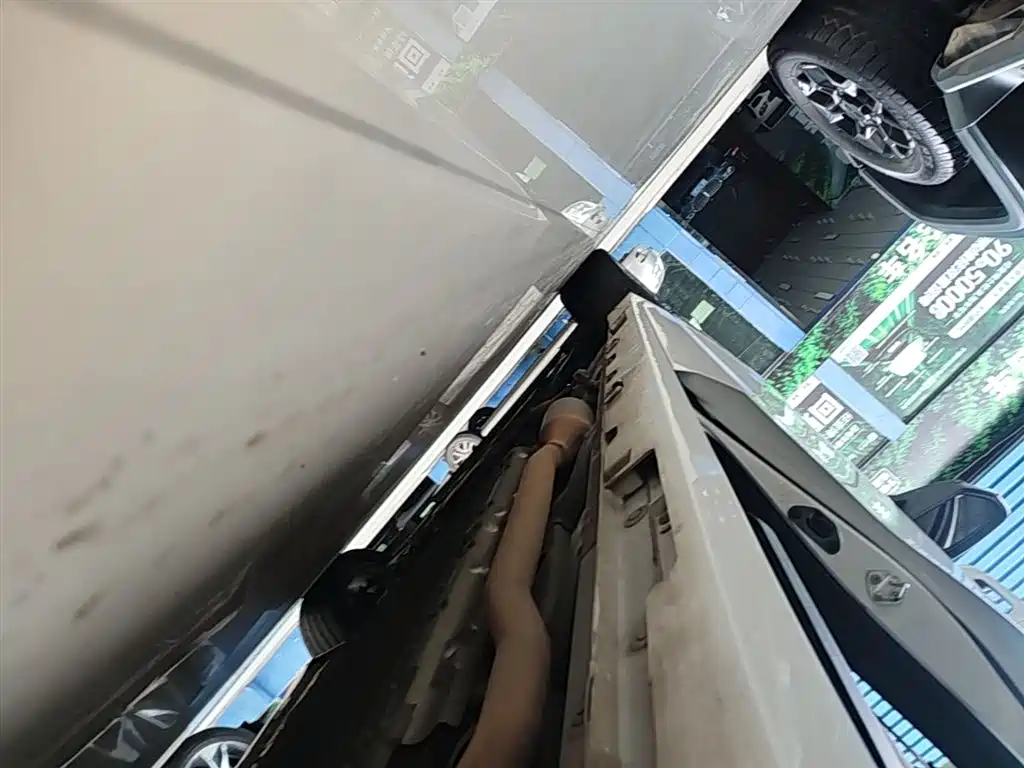 GAC Trumpchi Trumpchi E8 NEV 2024 Model 150km MAX+ фото 22