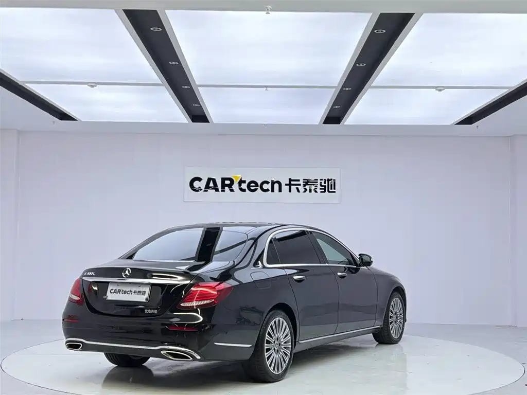 Mercedes-Benz E-Class 2020 E 300 L Luxury Model фото 5