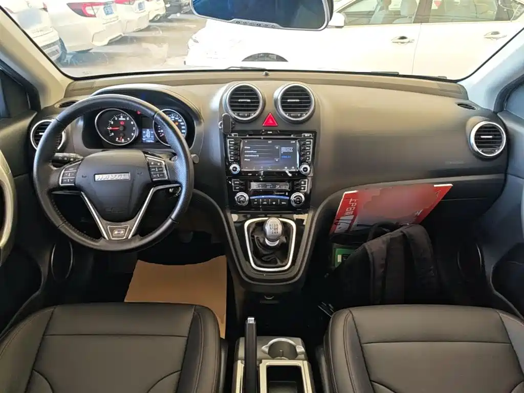 Haval H6 2016 Upgrade Edition 1.5T Manual 2WD Elite Type фото 10