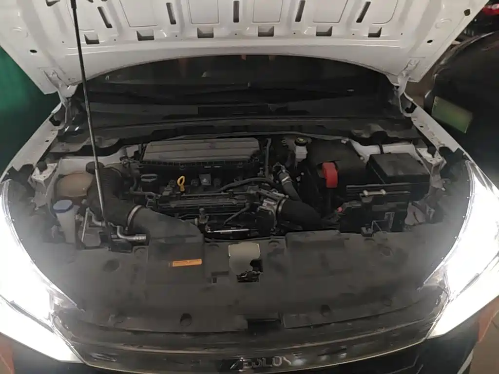 Dongfeng Aeolus Yixuan 2025 2024 1.5T Auto Turbo Edition