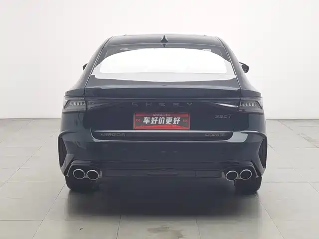 Chery Arrizo 8 2025 Model 2.0T Automatic Royal+ — фото 4