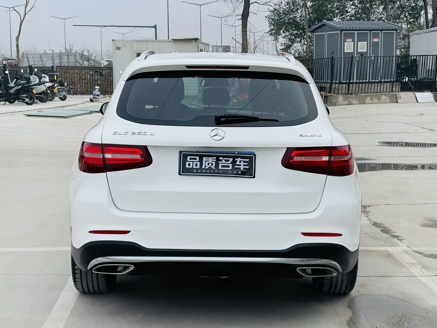 Mercedes-Benz GLC 2019 Facelift GLC 260 L 4MATIC Luxury фото 16