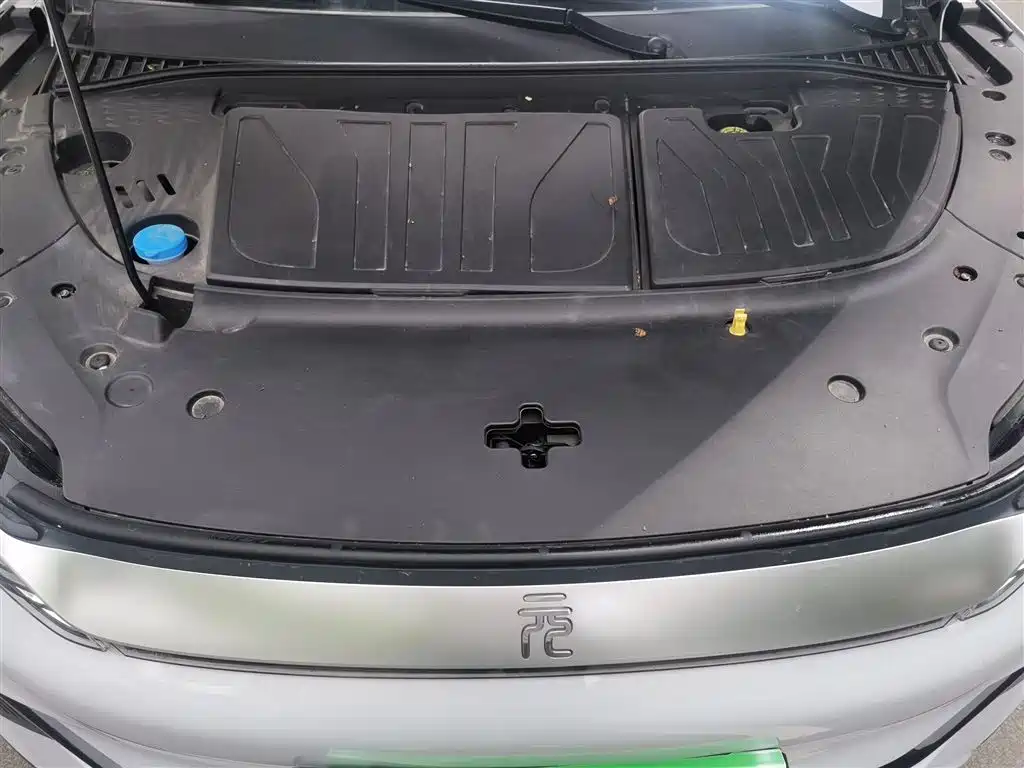 BYD Yuan PLUS 2024 Glory Edition 510KM Leading фото 11