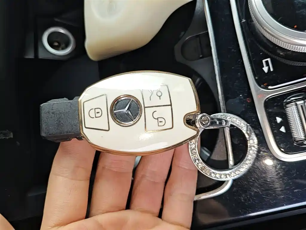 Mercedes-Benz GLC 2016 GLC 200 4MATIC фото 9