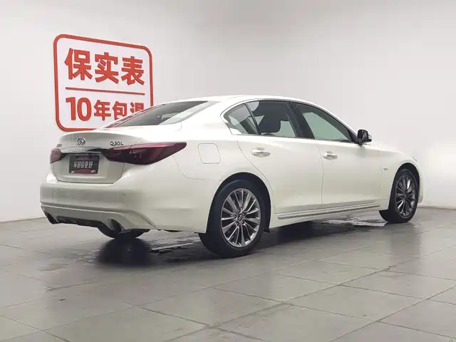 Infiniti Q50L 2018 2.0T Leisure Edition (China VI) — фото 2