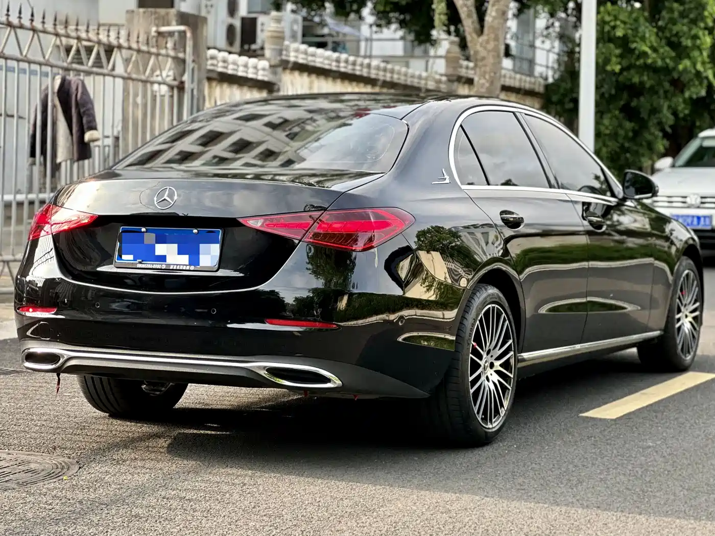 Mercedes-Benz C-Class 2023 C 260 L фото 10