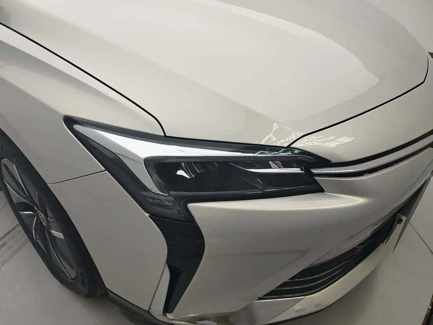 Buick Velite 6 2023 430km Premium Edition фото 19