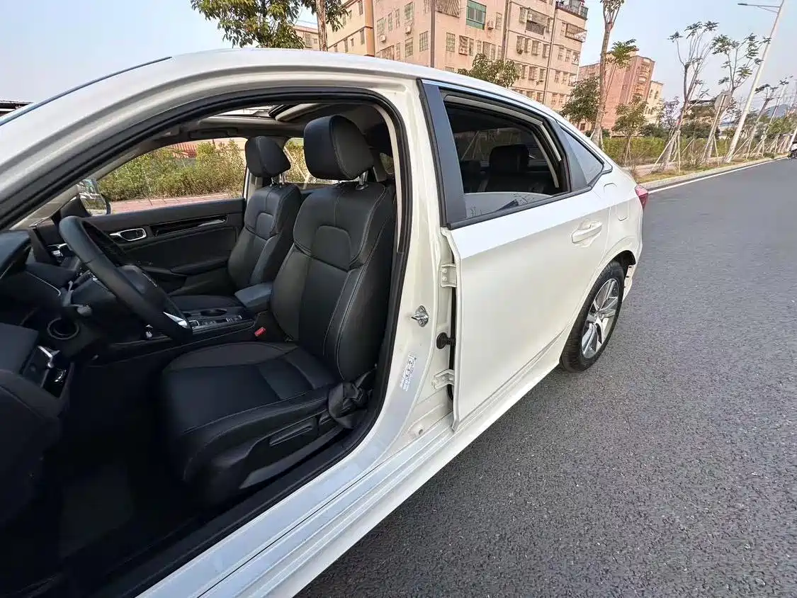 Honda Civic, миниатюра 9